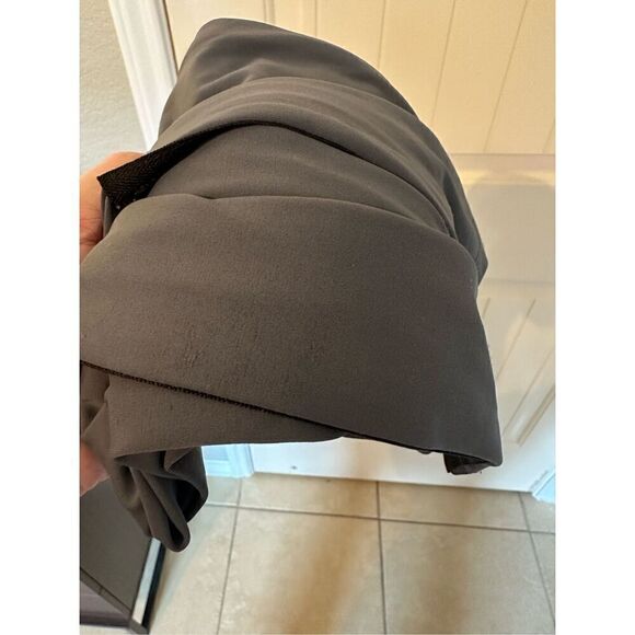 LNA Revolve Gray Zipper Leggings Women’s Large - Picture 6 of 6